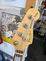 Fresher - Personal Jazz Bass