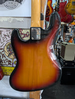 Fresher - Personal Jazz Bass