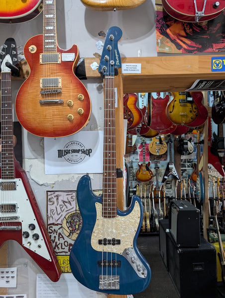 Photogenic - Jazz Bass