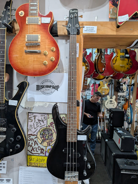 Monterey - Bass