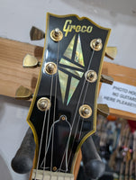 Greco - Les Paul Custom
