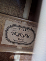 Hohner - G-09TS