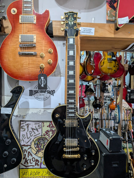 Greco - Les Paul Custom