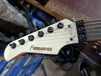Fernandes - FR-65 Revolver