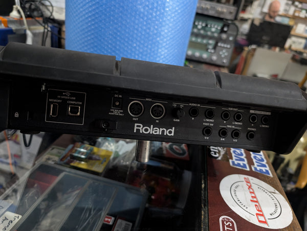 Roland - SPD-SX