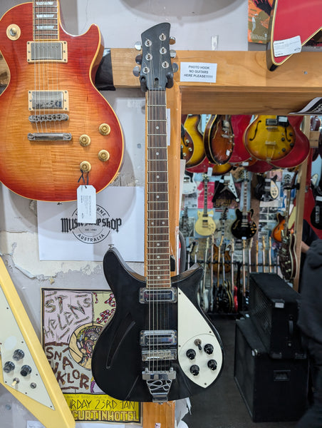 Unbranded - Rickenbacker 325 Copy