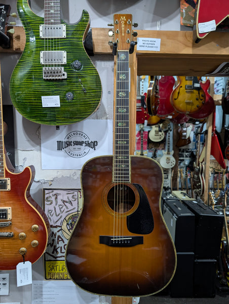 Morris - MD-525 – musicswopshop