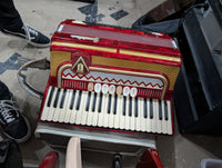 Frontalini - 120 Bass
