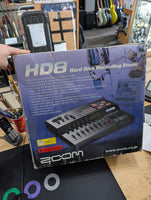 ZOOM - HD8 Hard Disk Recording Studio