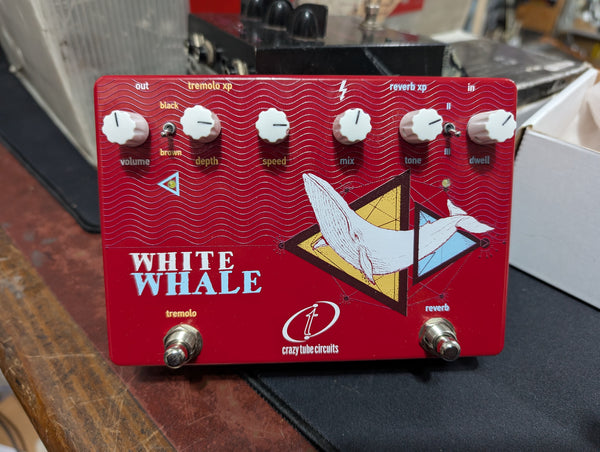 Crazy Tube Circuits - White Whale
