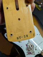 Fender - ST54-80 Stratocaster