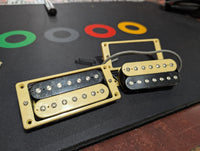 G & B Pickup Co. - HFS Pickups