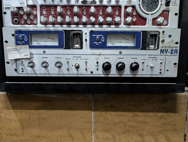 Electro-Harmonix - NY-2A