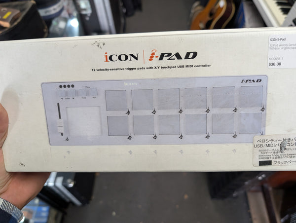 iCON - I-Pad