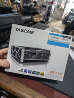 Tascam - US-1X2