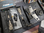 Sony - ECM-2270 Electret Condenser Microphone Stereo Set