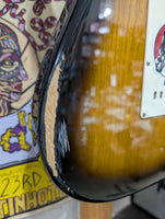 Fender - ST54-80 Stratocaster