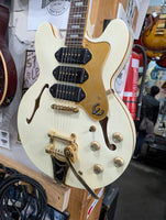 Epiphone - Riviera P93 PW
