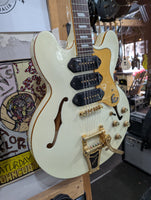 Epiphone - Riviera P93 PW
