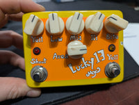 Moja - Lucky 13 Distortion