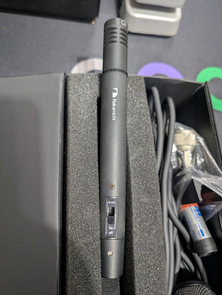 Nakamichi - CM 300