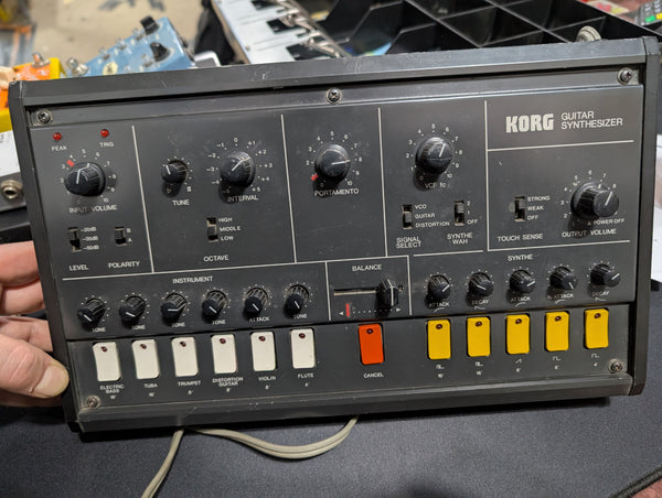 KORG - X-911