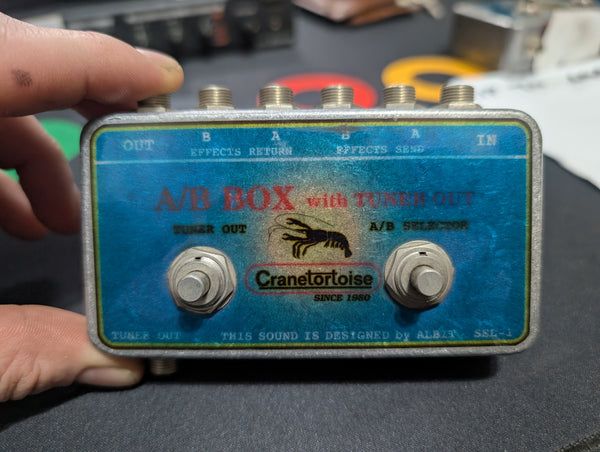 Cranetortoise - SEL-1