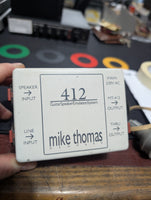 Mike Thomas - 412