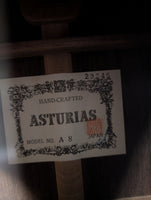 Asturias - A8