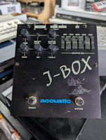 Acoustic - J-BOX