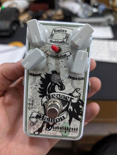 Catalinbread - Teaser Stallion