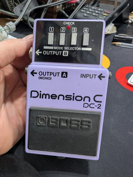 BOSS - DC-2