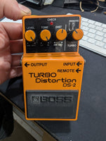Boss - DS-2