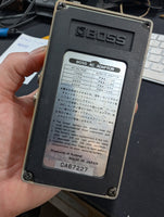 Boss - DS-2