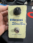 Maxon - Stereo Box