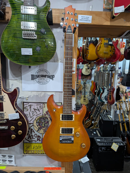 YAMAHA YSG-TII ヤマハ　YSG YSG TII | Yamaha Guitars