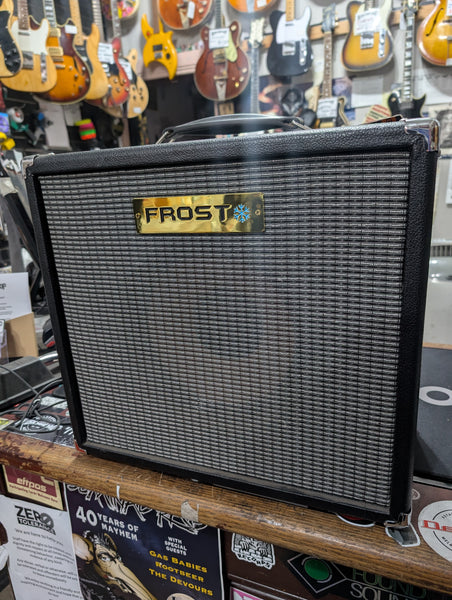Frost Amps - Tassie Devil