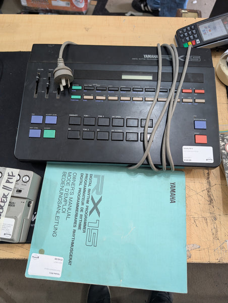 Yamaha - RX15