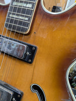 Hagstrom - Viking Deluxe II