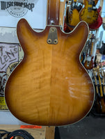Hagstrom - Viking Deluxe II