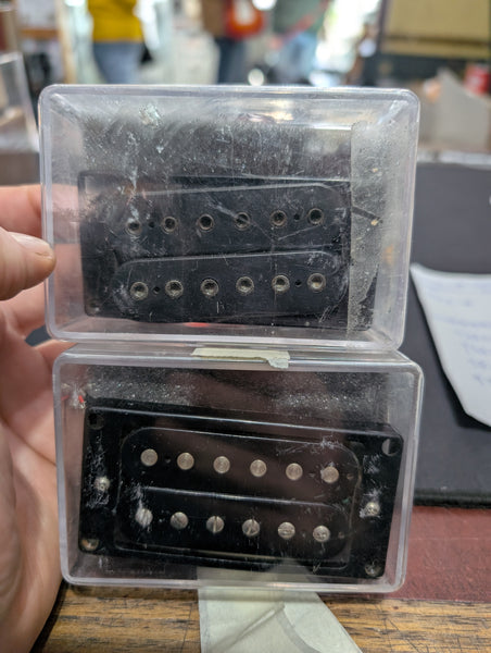 Ibanez - Humbuckers