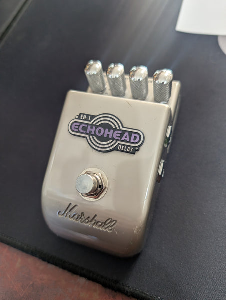 Marshall - EH-1 Echohead Delay