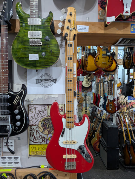 Cimar by Ibanez - Jazz Bass