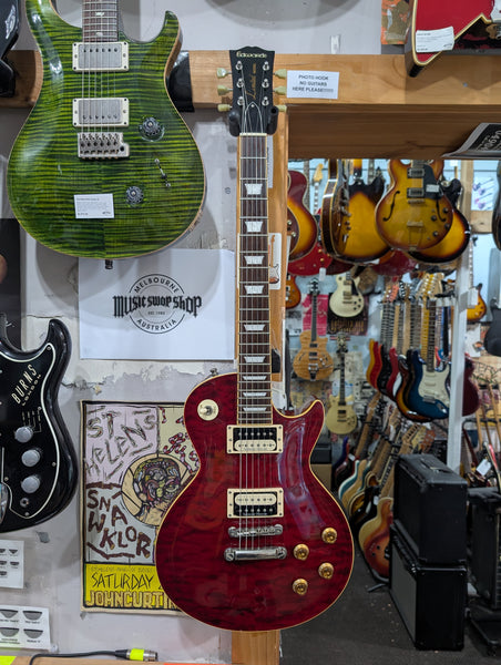 Edwards - E-LP-92SD/QM BKCH