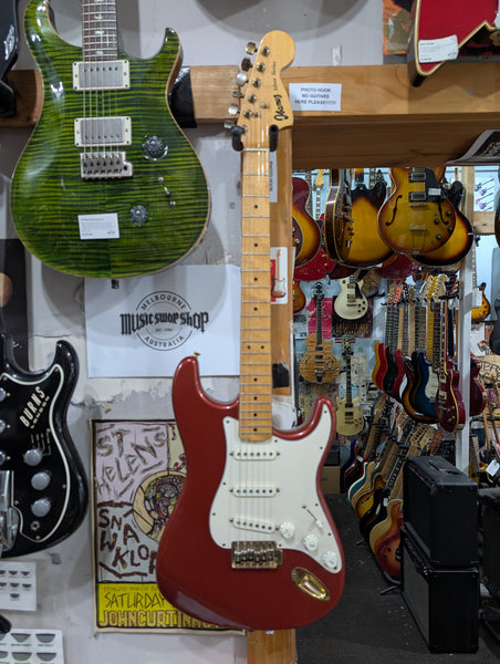 Ibanez - 2375 Silver Series Stratocaster