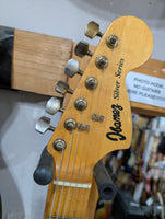 Ibanez - 2375 Silver Series Stratocaster