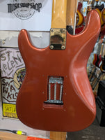 Ibanez - 2375 Silver Series Stratocaster