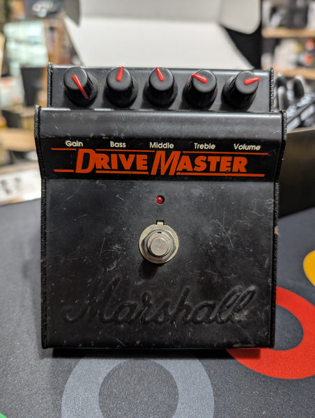 Marshall - Drive Master