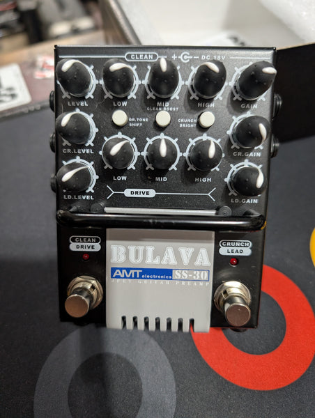AMT - SS-30 Bulava