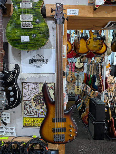 Ibanez - SRF705 Portamento 5 String Fretless